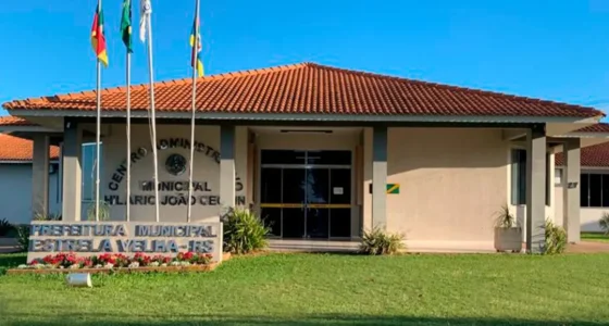 Estrela Velha (RS) abre concurso com salários de até R$ 6.647,22
