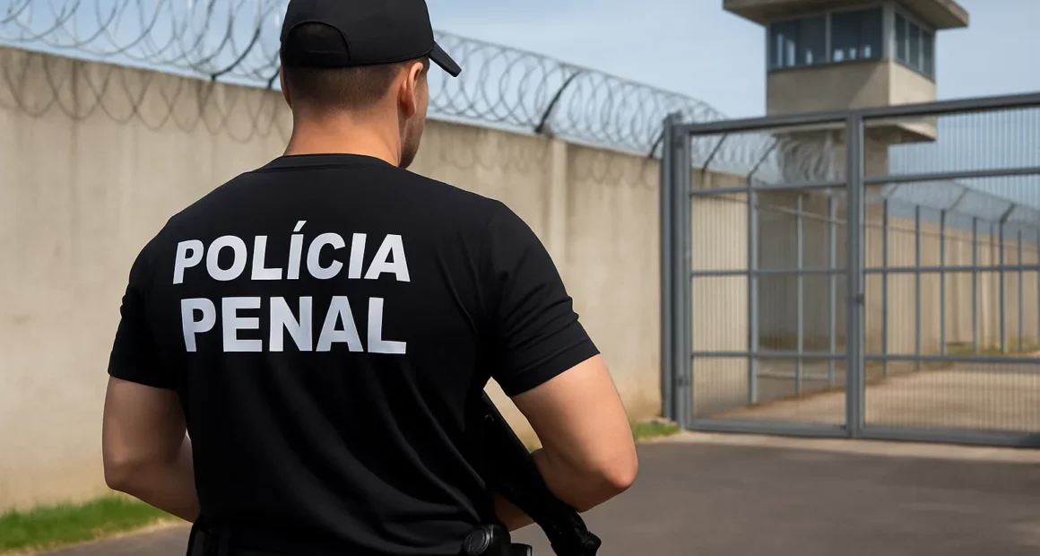 Concurso Polícia Penal RS: 213 vagas e salários até R$ 9,7 mil