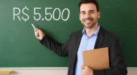 Concurso SEE SP: Professor Temporário com Salário de R$ 5,5 Mil