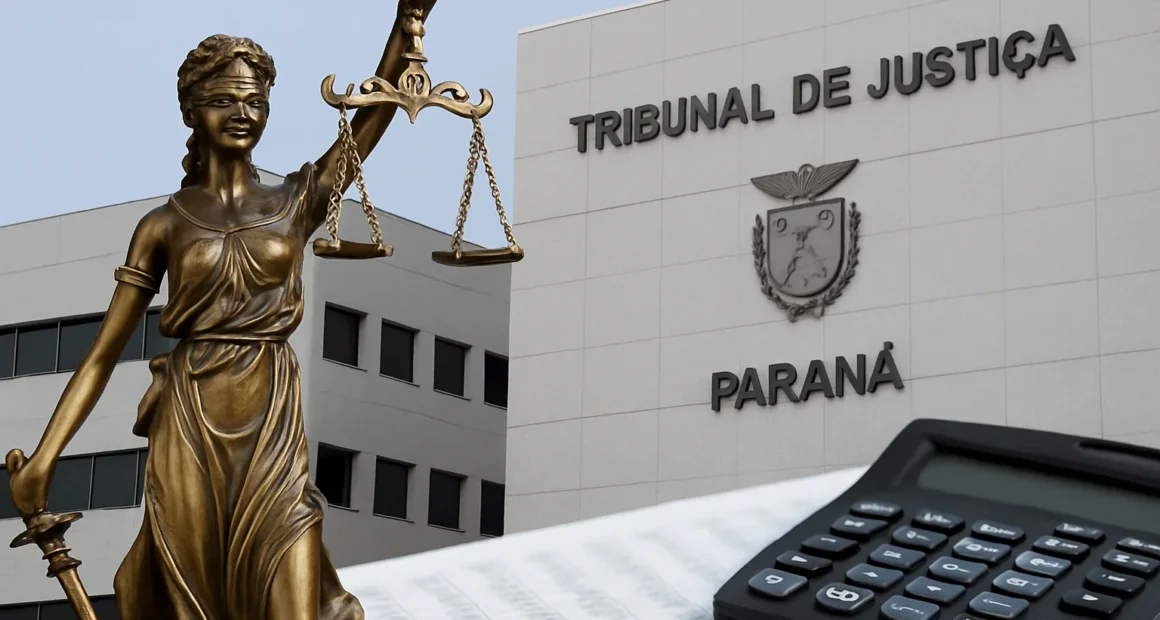 Concurso TJ PR 2026: 60 vagas para Contador em breve!