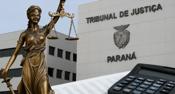 Concurso TJ PR 2026: 60 vagas para Contador em breve!
