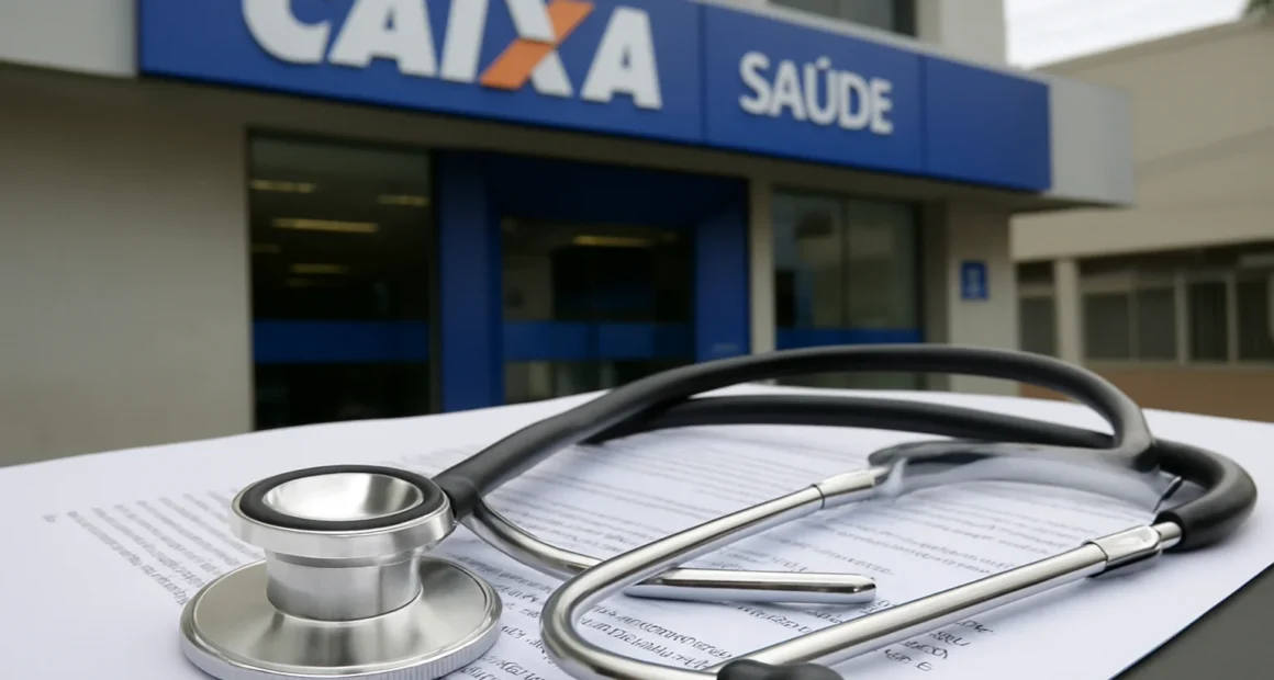 Concurso Caixa Saúde São Vicente (SP) 2026: Edital Publicado