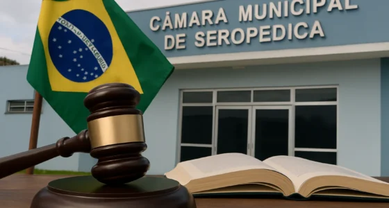 Concurso Câmara Seropédica (RJ) 2026: Edital Publicado