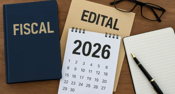 Concursos Fiscais 2026: Editais e Preparação de Elite