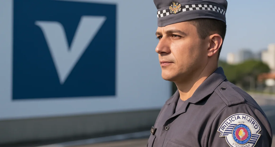 Concurso PM SP: Vunesp é a banca para Soldado