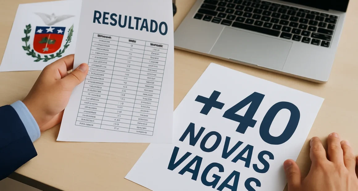 Concurso Sefaz PR: Resultado e 40 Novas Vagas