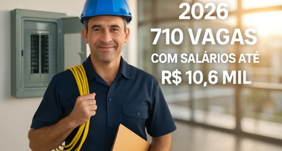 Concurso CRT SP 2026: 710 Vagas com Salários até R$ 10.6 Mil