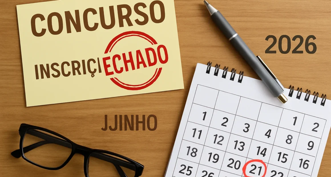 Concurso Promissão (SP) 2026: Inscrições Fechadas, Provas em Junho