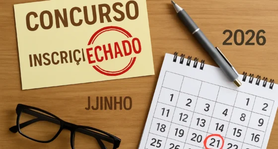 Concurso Promissão (SP) 2026: Inscrições Fechadas, Provas em Junho