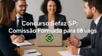 Concurso Sefaz SP: Comissão Formada para 60 Vagas