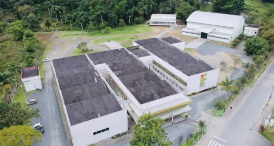 IFC Blumenau (SC): Vaga para Professor de Educação Física