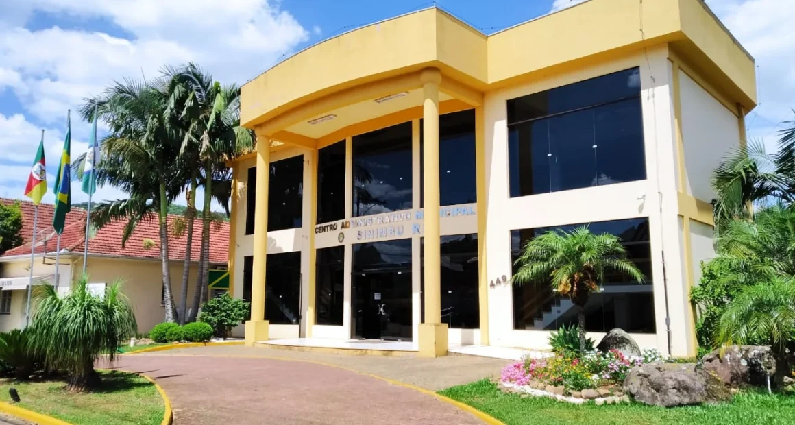 Sinimbu (RS) 2026: Processo Seletivo para Professor AEE