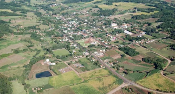 São José do Inhacorá (RS): Edital para Professor de Geografia