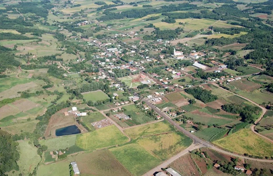 São José do Inhacorá (RS): Edital para Professor de Geografia