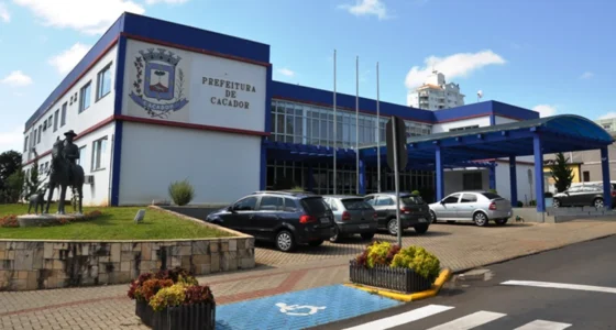 Concurso Caçador (SC) 2026: 12 Vagas para Nível Fundamental