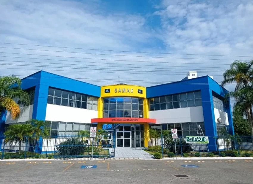 SAMAE Araranguá (SC) 2026: Cadastro Reserva Operacional