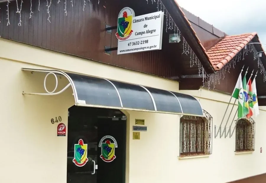 Concurso Câmara Campo Alegre (SC) 2026: Edital Aberto para Agente Administrativo