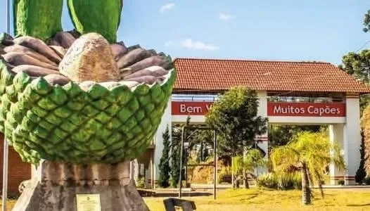 Muitos Capões (RS) abre vaga temporária para Nutricionista