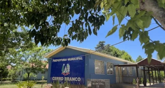 Cerro Branco (RS) abre 2026 para Auxiliar em Saúde Bucal