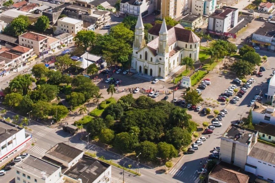 Concurso Braço do Norte (SC) 2026: Vagas na Saúde