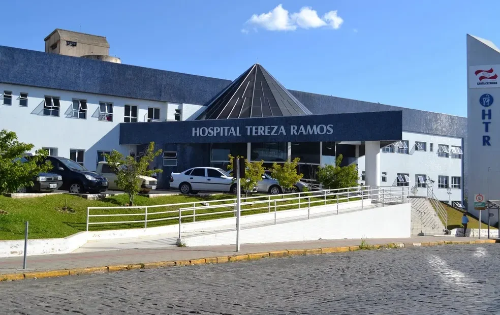 SES SC: Processo Seletivo no Hospital Tereza Ramos em Lages