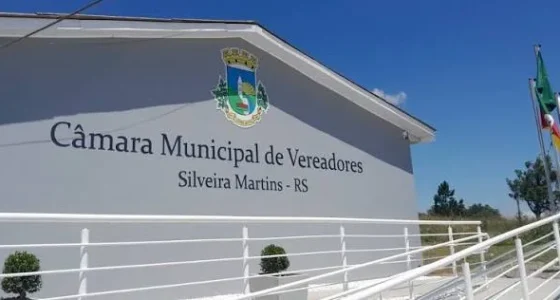 Silveira Martins (RS): Câmara abre concurso para Oficial Administrativo