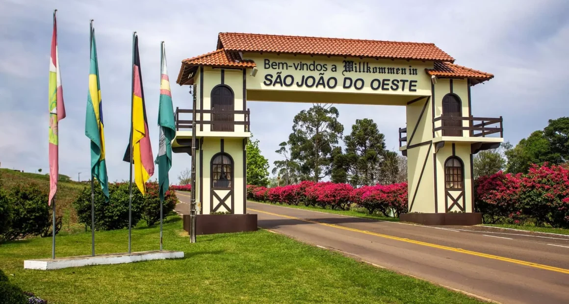 Professor de Alemão em SC: Edital Aberto em São João do Oeste