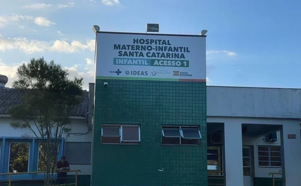 Hospital em SC abre 28 vagas com salários de até R$ 6 mil