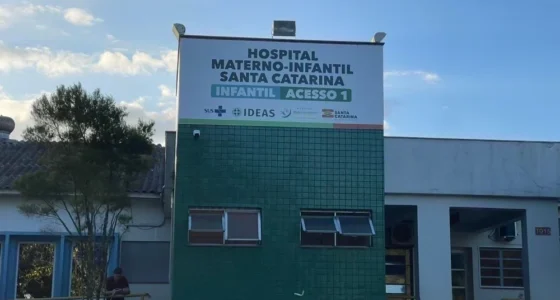 Hospital em SC abre 28 vagas com salários de até R$ 6 mil
