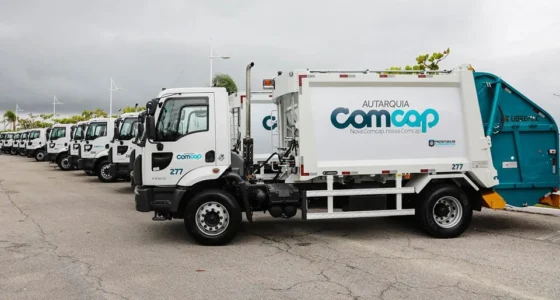 Concurso COMCAP (SC): 300 Vagas para Gari e Motorista