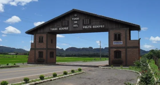 Timbé do Sul (SC): Concurso com 2 vagas e salários de até R$ 9,3 mil