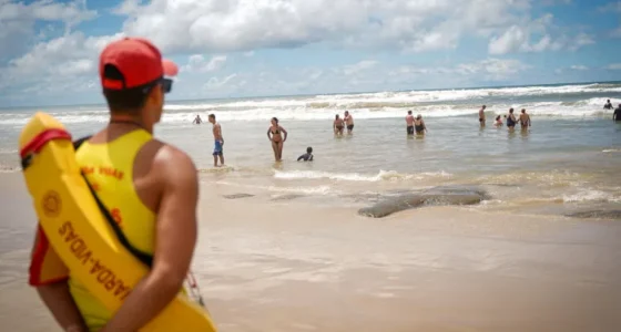 Bombeiros RS: 440 vagas para Guarda-Vidas abertas
