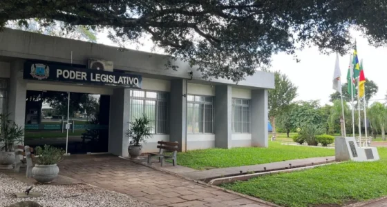 Câmara de Santa Bárbara do Sul-RS: Edital Servente Aberto