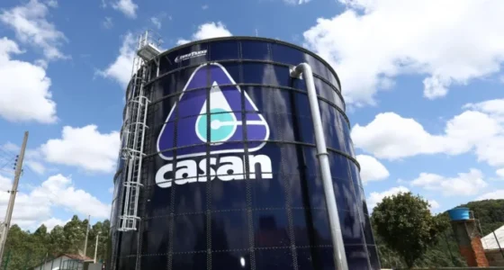 CASAN (SC): Concurso com 40 vagas e salários até R$ 12,6 mil