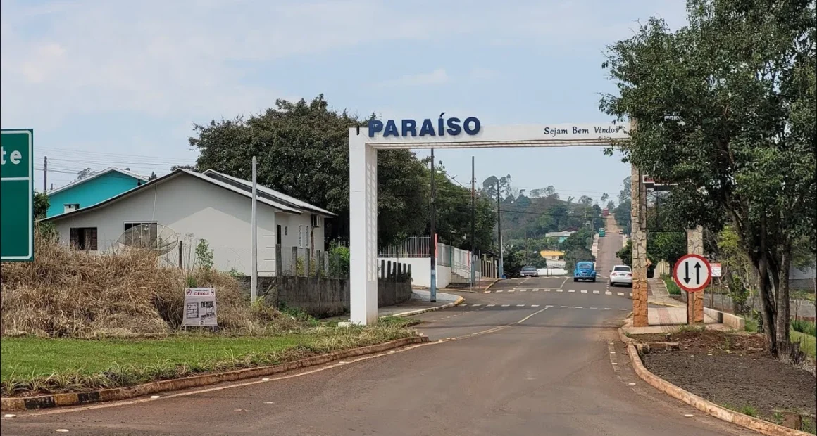 Prefeitura de Paraíso (SC) abre cadastro reserva para 2026