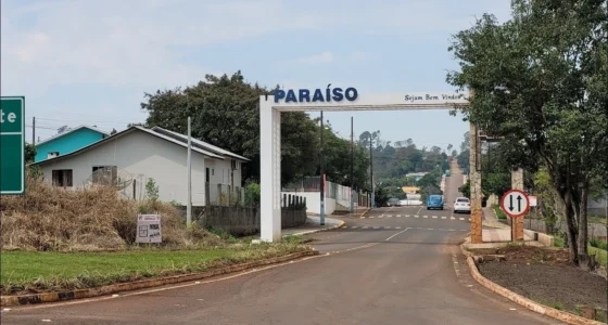 Prefeitura de Paraíso (SC) abre cadastro reserva para 2026