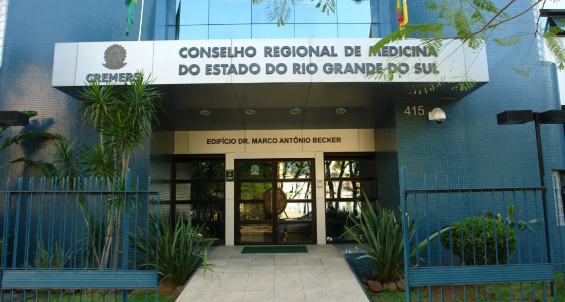 CREMERS reabre inscrições para Médico Fiscal com salário de R$ 18,8 mil