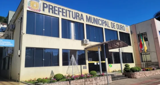 Concurso Ouro (SC): Cadastro de Reserva com Salários até R$ 5,5 mil