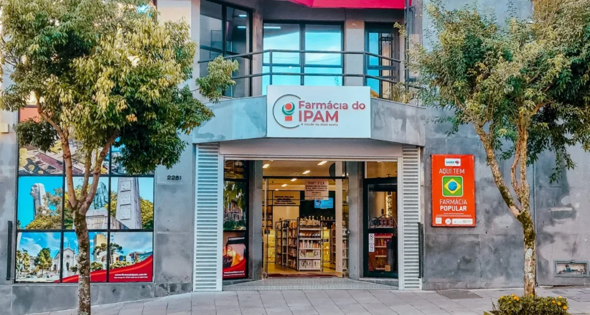 Farmácia IPAM RS: Cadastro de Reserva com Salários de até R$ 6,6 mil