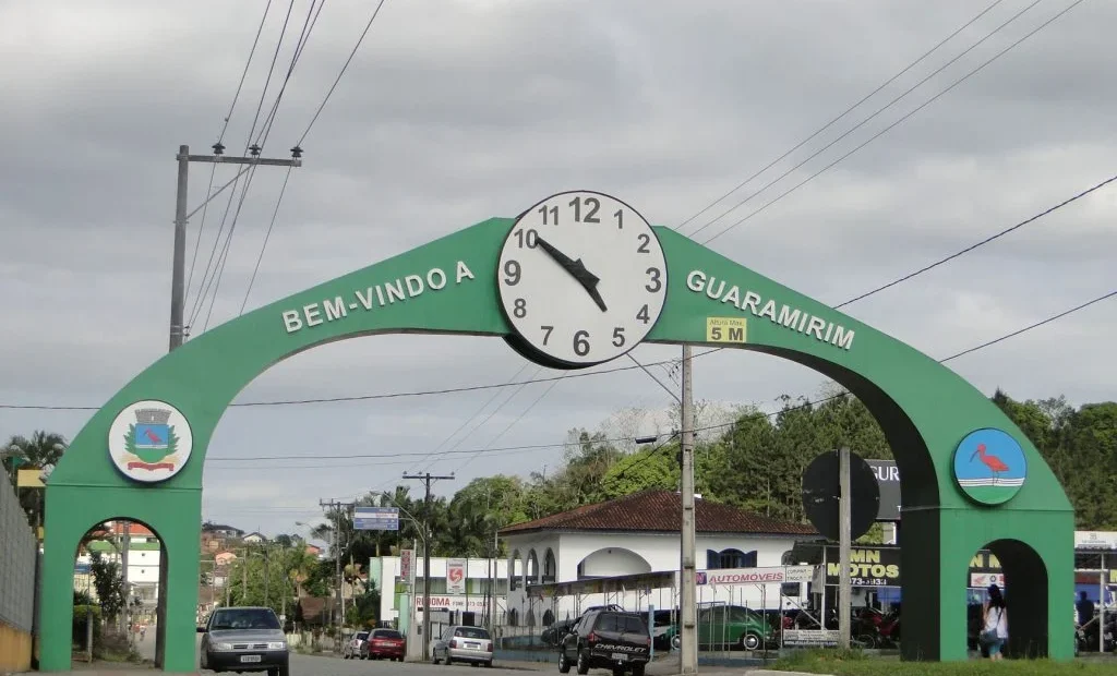 Concurso Guaramirim (SC) 2026: Edital para Ensino Médio e Superior