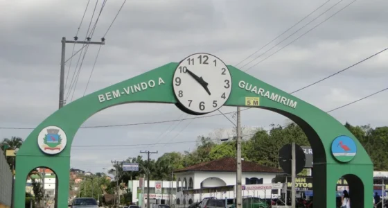 Concurso Guaramirim (SC) 2026: Edital para Ensino Médio e Superior
