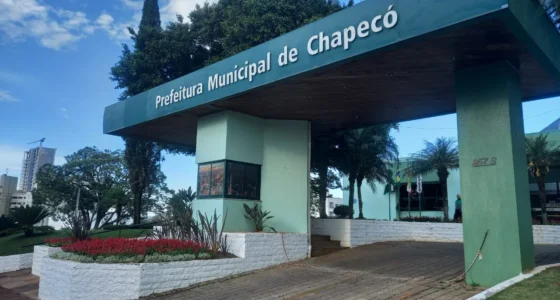 Concurso Chapecó (SC): 10 vagas para nível médio Concurso Chapecó (SC): 10 vagas para nível médio