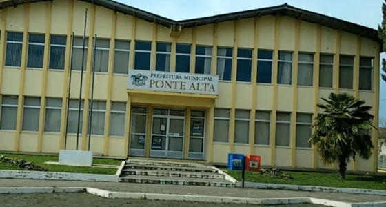 Concurso Ponte Alta (SC) 2026: Cadastro de Reserva Aberto