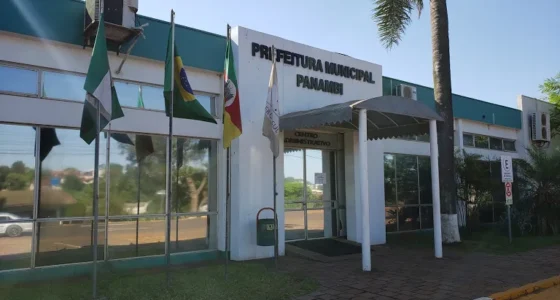 Panambi (RS) lança concurso com 35 vagas e salários até R$ 5,3 mil