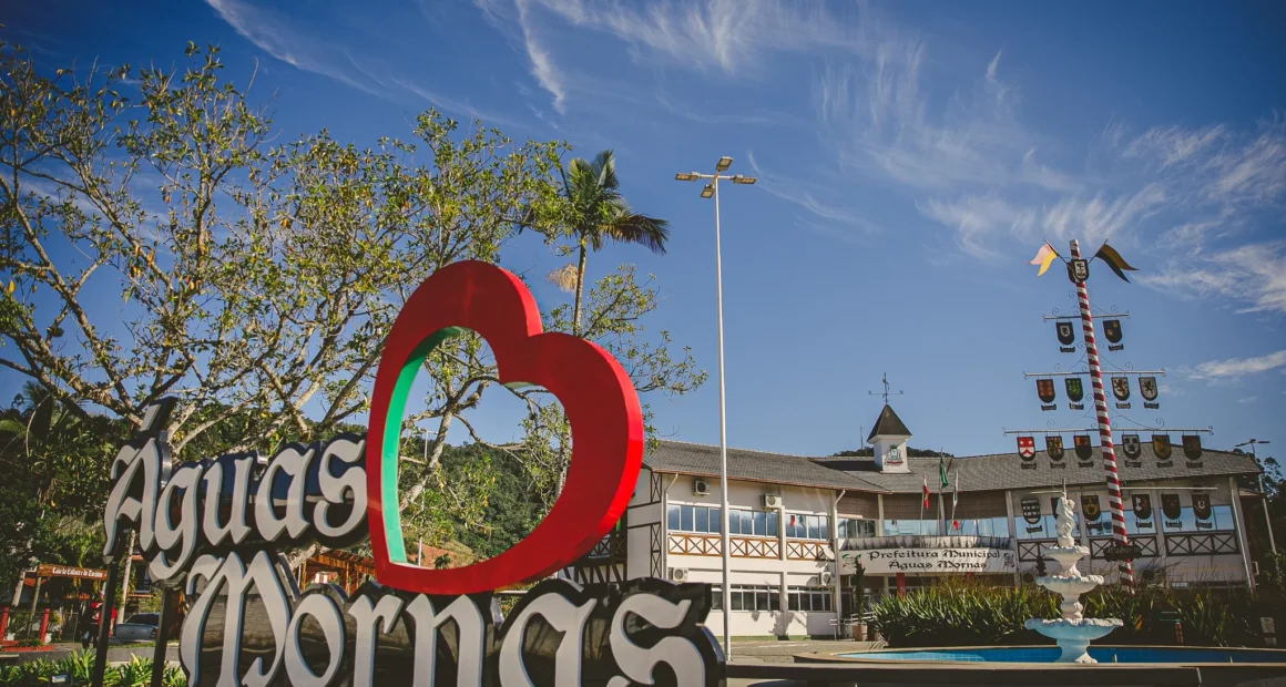 Concurso Águas Mornas (SC) 2026: Edital Aberto