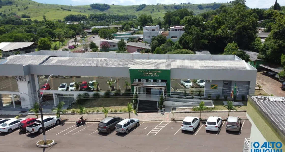 Vicente Dutra (RS): Concurso com salários de até R$ 9 mil