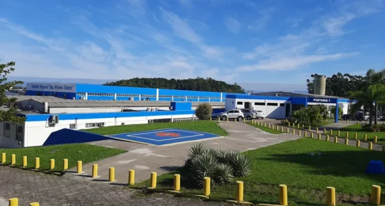 Araranguá (SC): Cadastro de Reserva em Hospital Regional