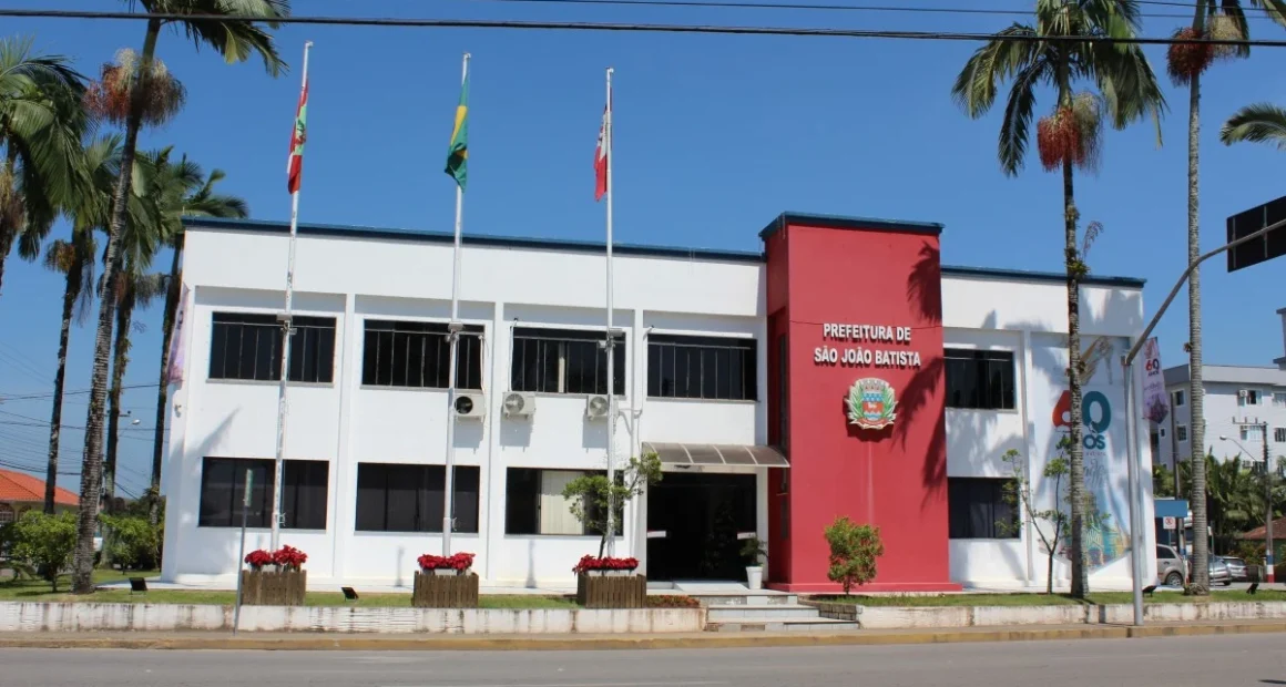 São João Batista (SC): Concursos com salários de até R$ 6,8 mil