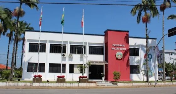 São João Batista (SC): Concursos com salários de até R$ 6,8 mil
