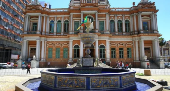 Concurso Porto Alegre 2026: Edital com 19 vagas e até R$ 9,1 mil